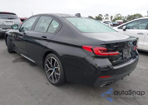 2023 BMW 530E xDrive from USA, damaged, VIN WBA33AG05PCM13098